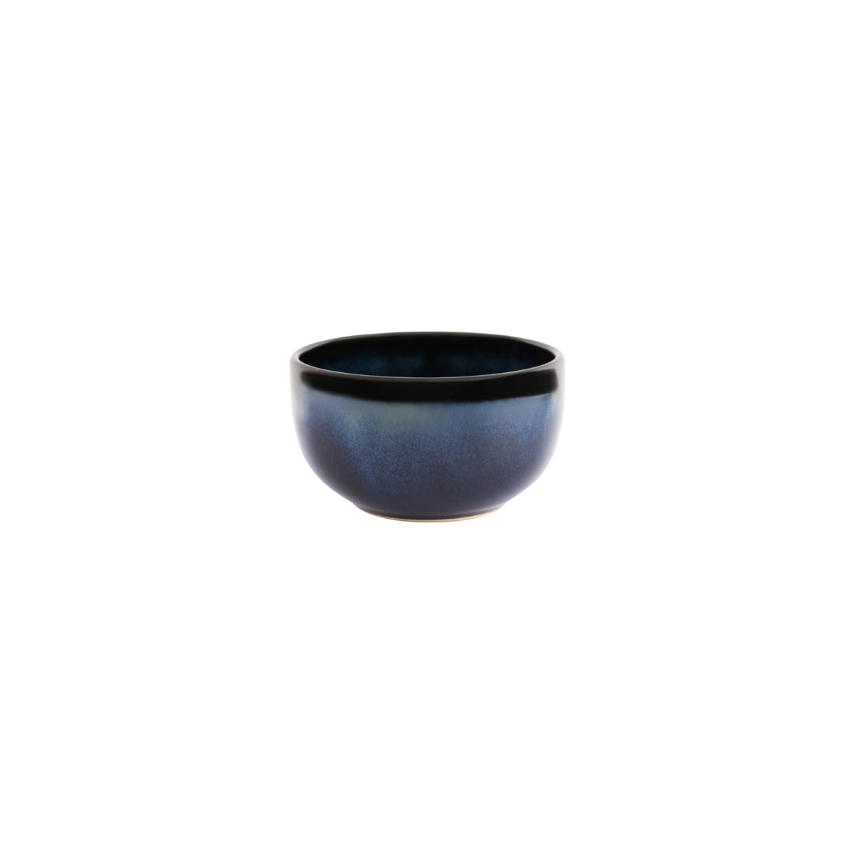98705 Tablekraft Artistica Midnight Blue Round Deep Bowl 125mm Tomkin Australia Hospitality Supplies
