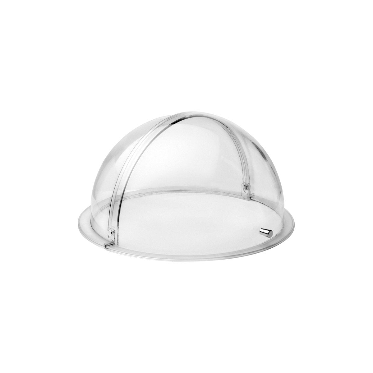 APS18380 APS APS Cover Roll-Top with Chrome Handle 500x250mm Tomkin Australia Hospitality Supplies