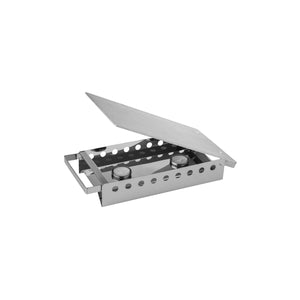 APS Profi Plate Warmer for 2 Tealights 330x180x70mm - DISCONTINUED BY SUPPLIER