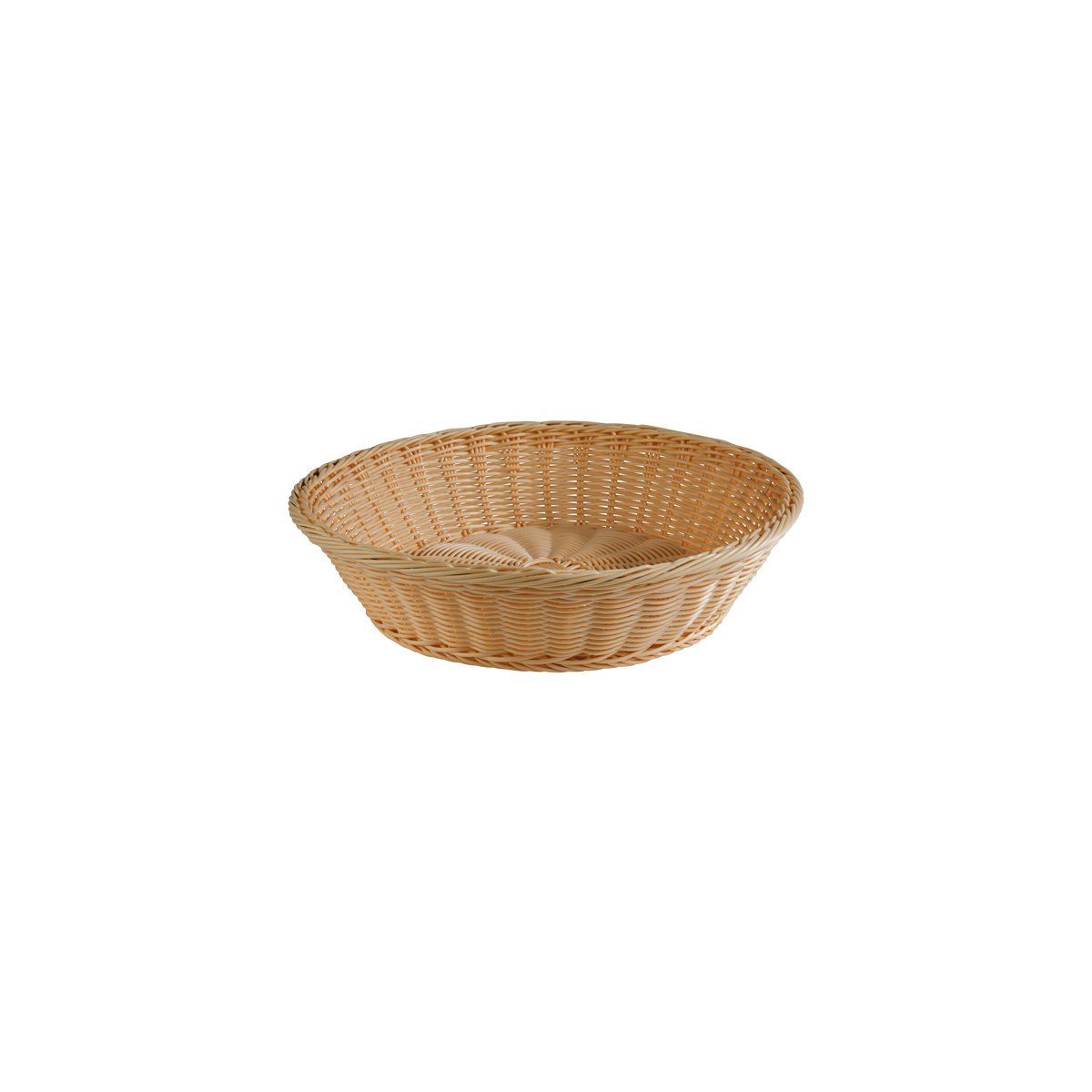 APS40144 APS APS Economic Buffet Basket Round 390x100mm Tomkin Australia Hospitality Supplies