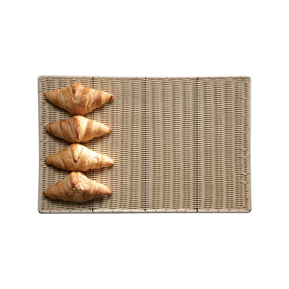 APS40297 APS APS Profi Line Display Tray Flat 600x400x10mm Tomkin Australia Hospitality Supplies