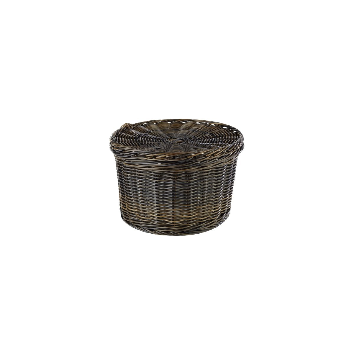 APS40299 APS APS Profi Line Egg Basket Round with Lid 260x170mm Tomkin Australia Hospitality Supplies