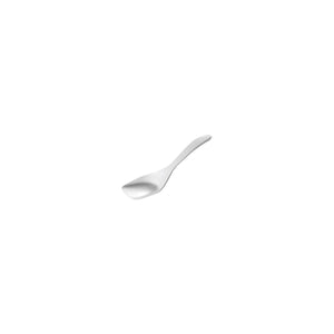 APS Profi Serving Spoon White Melamine 65x70mm