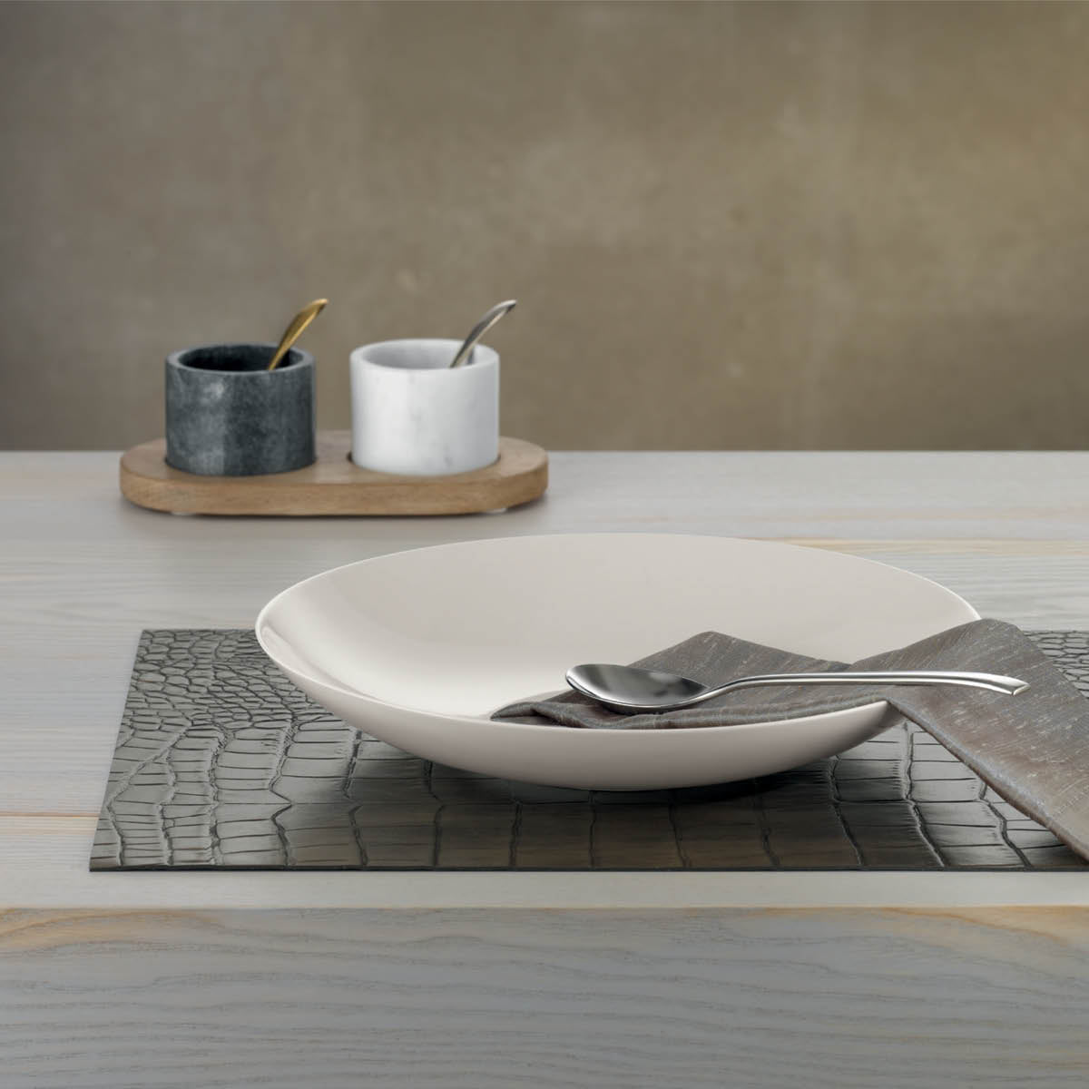 Purity Round Coupe Dish 200mm