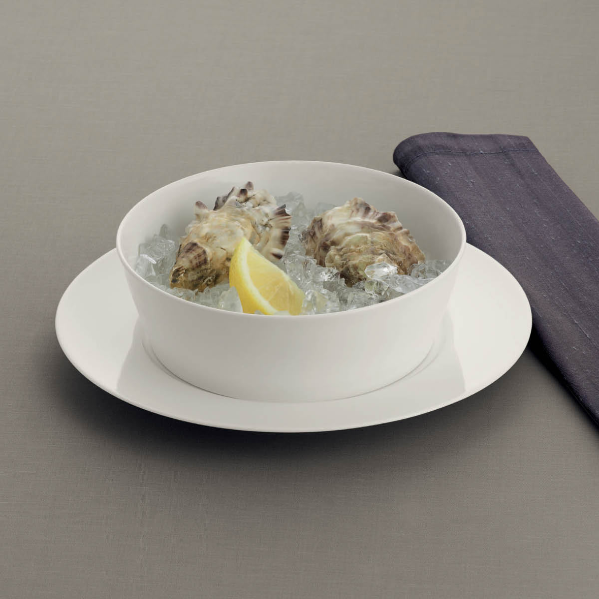 Purity Round Dish 2800ml