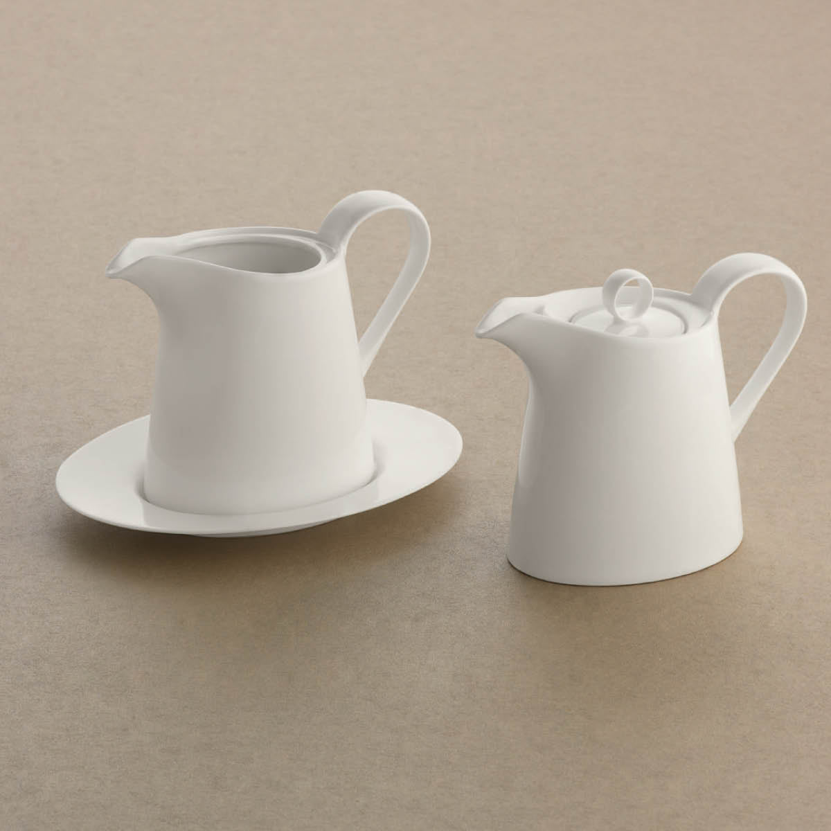 BHS6694130 Bauscher Bauscher Purity Coffee Pot with Lid 300ml Tomkin Australia Hospitality Supplies