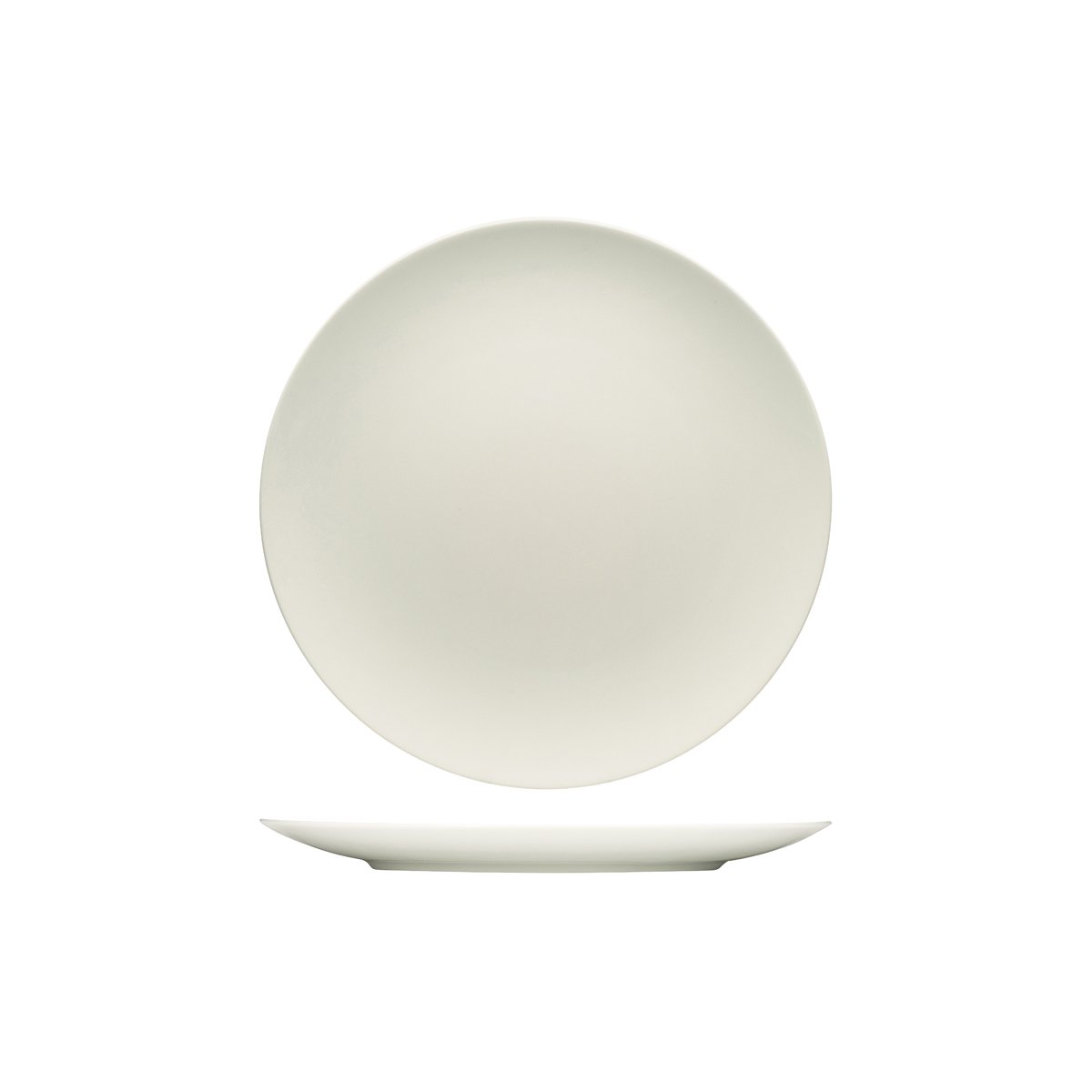 BHS6691229 Bauscher Bauscher Purity Round Coupe Plate 290mm Tomkin Australia Hospitality Supplies