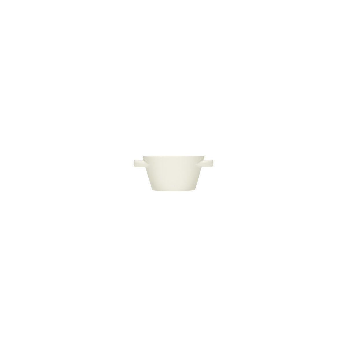 BHS6692777 Bauscher Bauscher Purity Cream Soup Cup 101x57mm / 270ml Tomkin Australia Hospitality Supplies