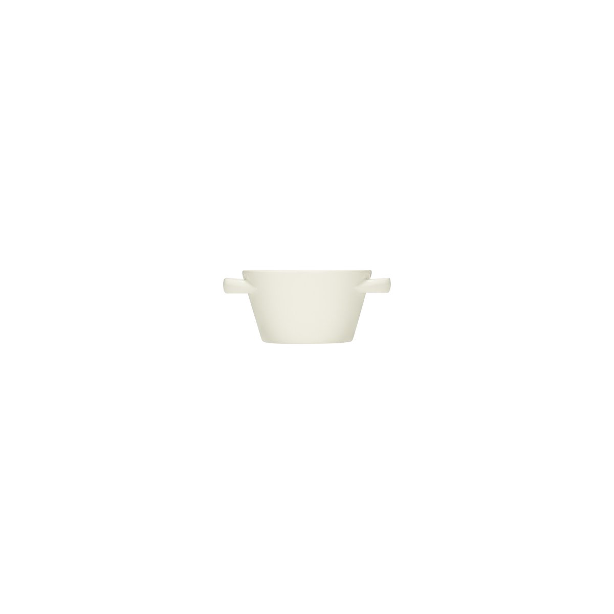 BHS6692885 Bauscher Bauscher Purity Cream Soup Cup 108x67mm / 350ml Tomkin Australia Hospitality Supplies