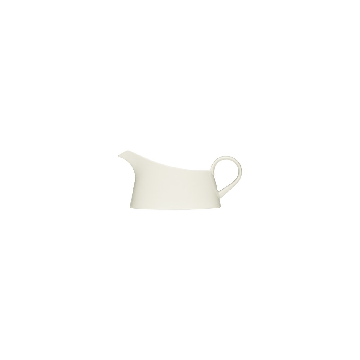 BHS6693835 Bauscher Bauscher Purity Sauce Boat 197x102x91mm / 350ml Tomkin Australia Hospitality Supplies