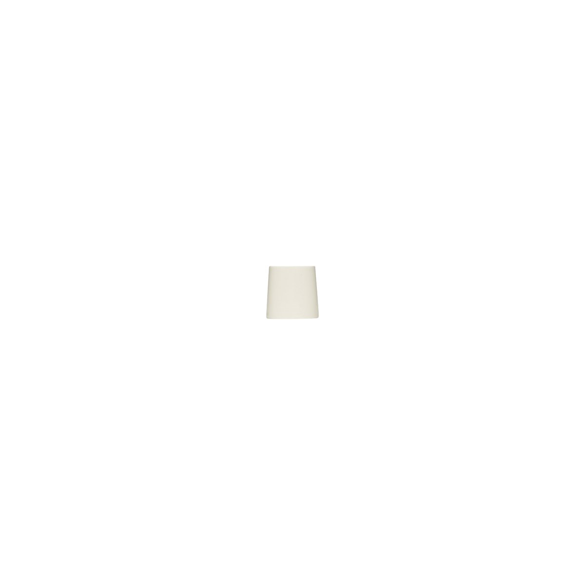 BHS6694090 Bauscher Bauscher Purity Toothpick Holder 51x50mm Tomkin Australia Hospitality Supplies