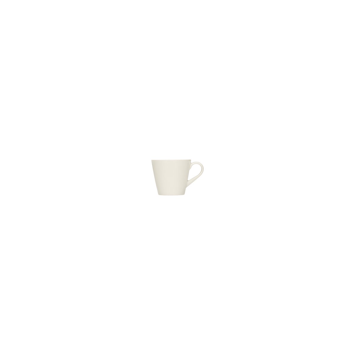 BHS6695159 Bauscher Bauscher Purity Cup 90ml Tomkin Australia Hospitality Supplies
