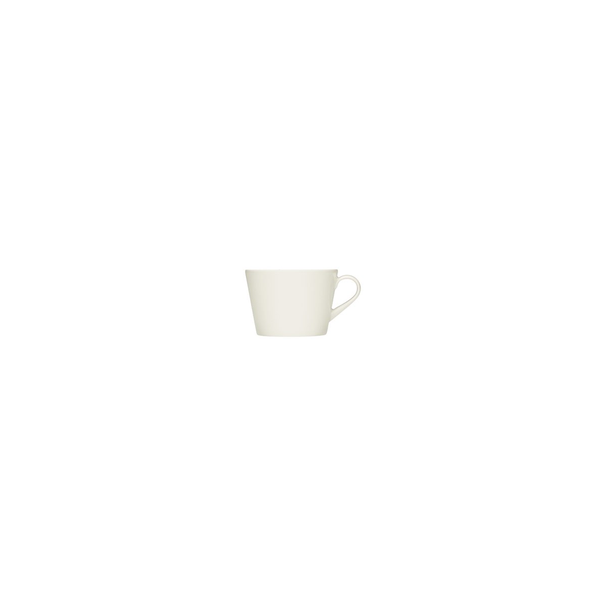 BHS6695172 Bauscher Bauscher Purity Cup 220ml Tomkin Australia Hospitality Supplies