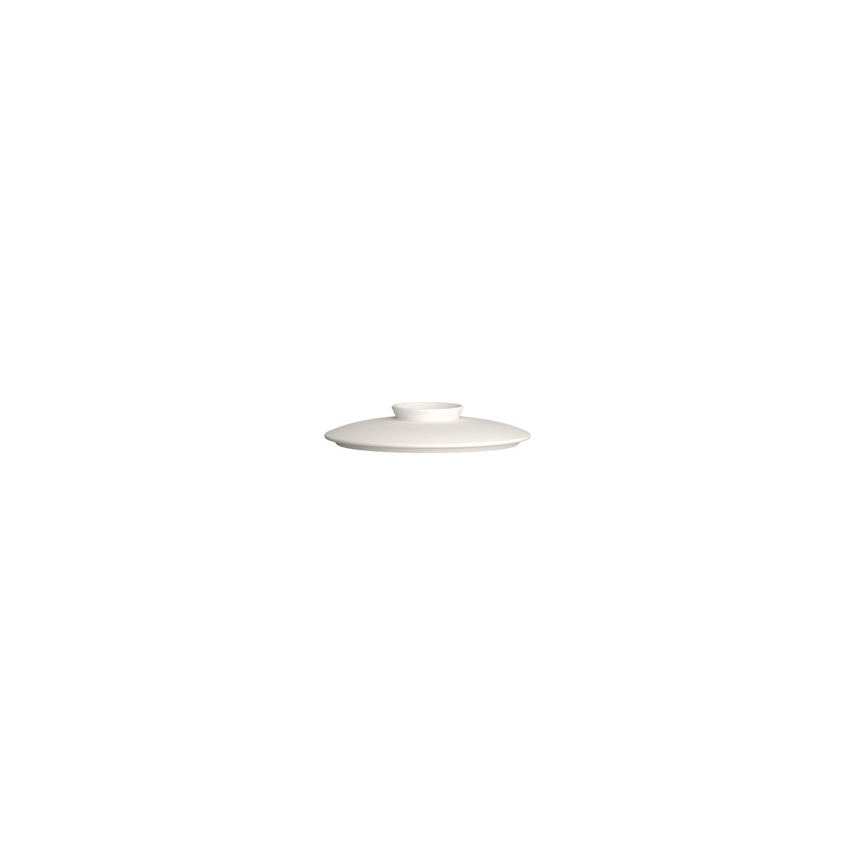 BHS6696444 Bauscher Bauscher Purity Cover for Round Bowl 130mm Tomkin Australia Hospitality Supplies