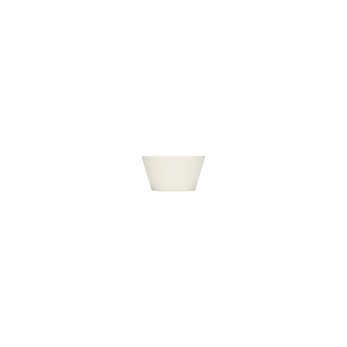 BHS6696577 Bauscher Bauscher Purity Round Bowl 101x57mm / 270ml Tomkin Australia Hospitality Supplies