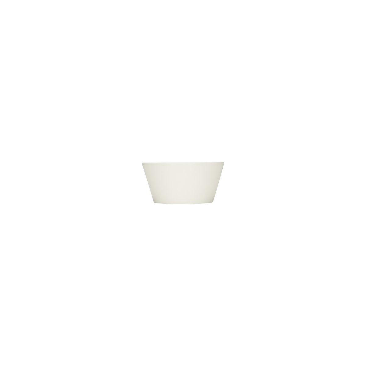 BHS6696595 Bauscher Bauscher Purity Round Bowl 124x62mm / 450ml Tomkin Australia Hospitality Supplies