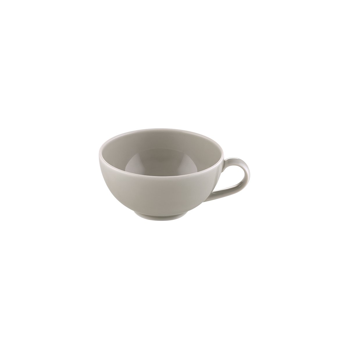 BHS6735178A Bauscher Bauscher Scope Glow Grey Cup 280ml Tomkin Australia Hospitality Supplies