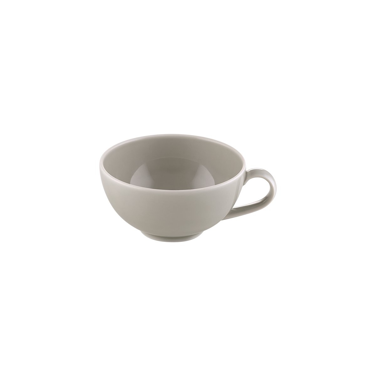 BHS6735185A Bauscher Bauscher Scope Glow Grey Cup 350ml Tomkin Australia Hospitality Supplies