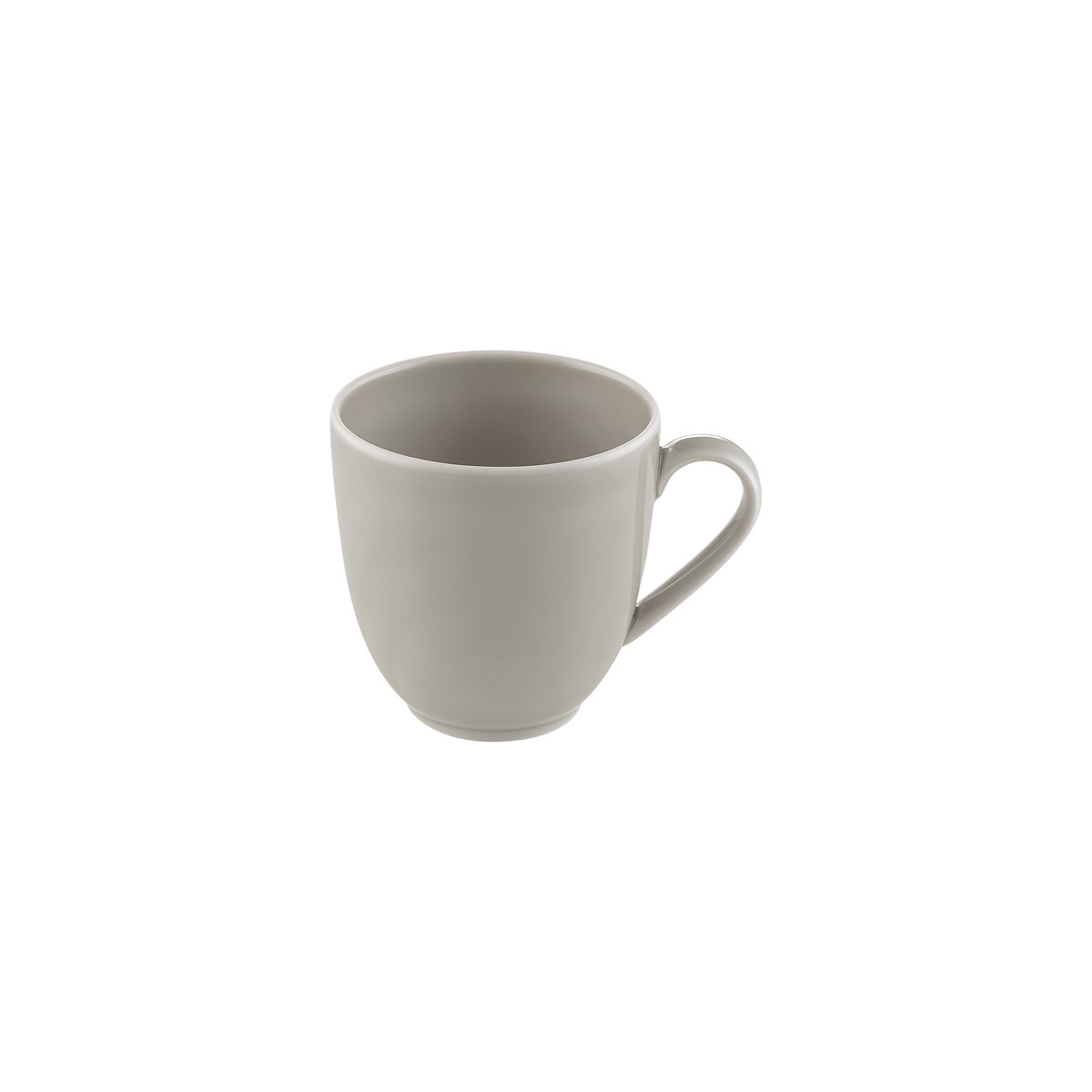BHS6735532A Bauscher Bauscher Scope Glow Grey Mug 320ml Tomkin Australia Hospitality Supplies