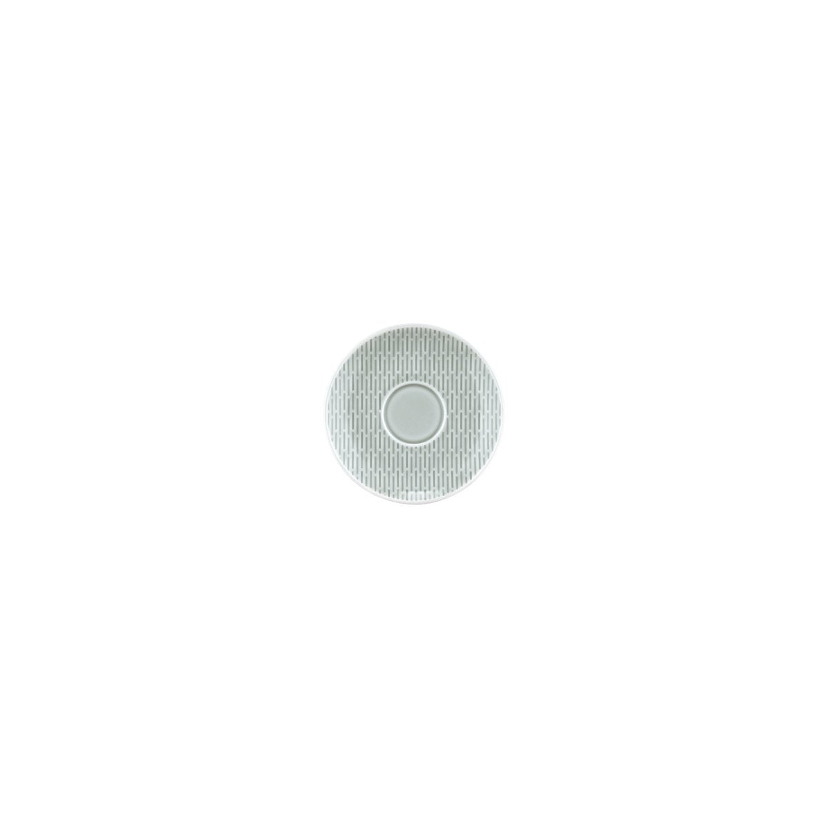 BHS6736959B Bauscher Bauscher Scope Glow Sea Round Coupe Relief Saucer 120mm Tomkin Australia Hospitality Supplies