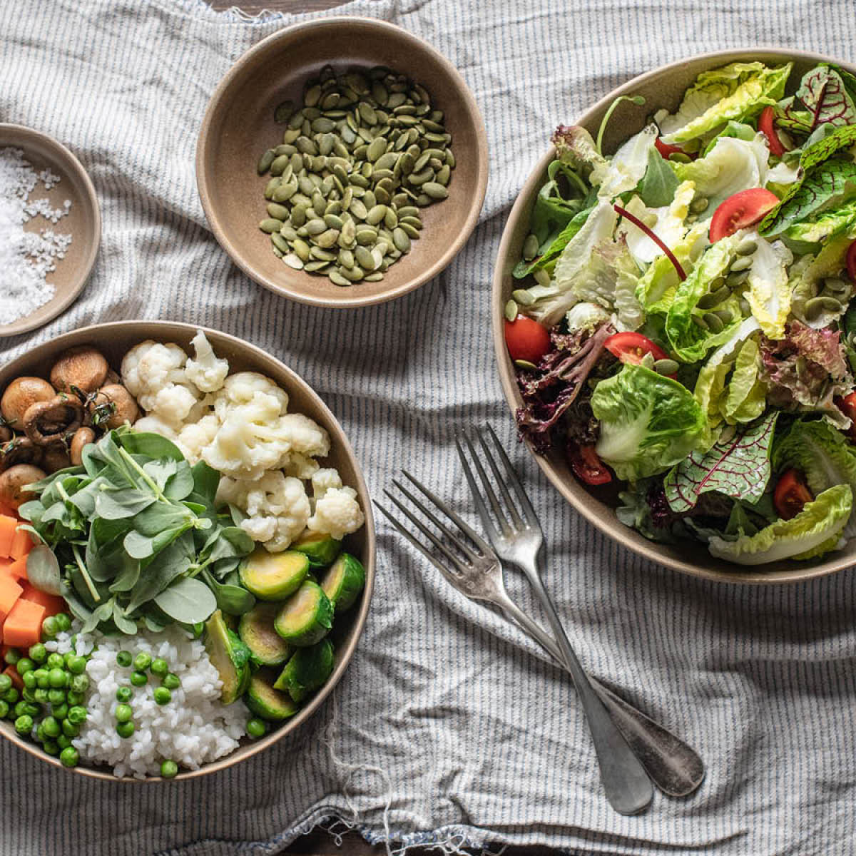 Terra Pott Round Bowl 100mm