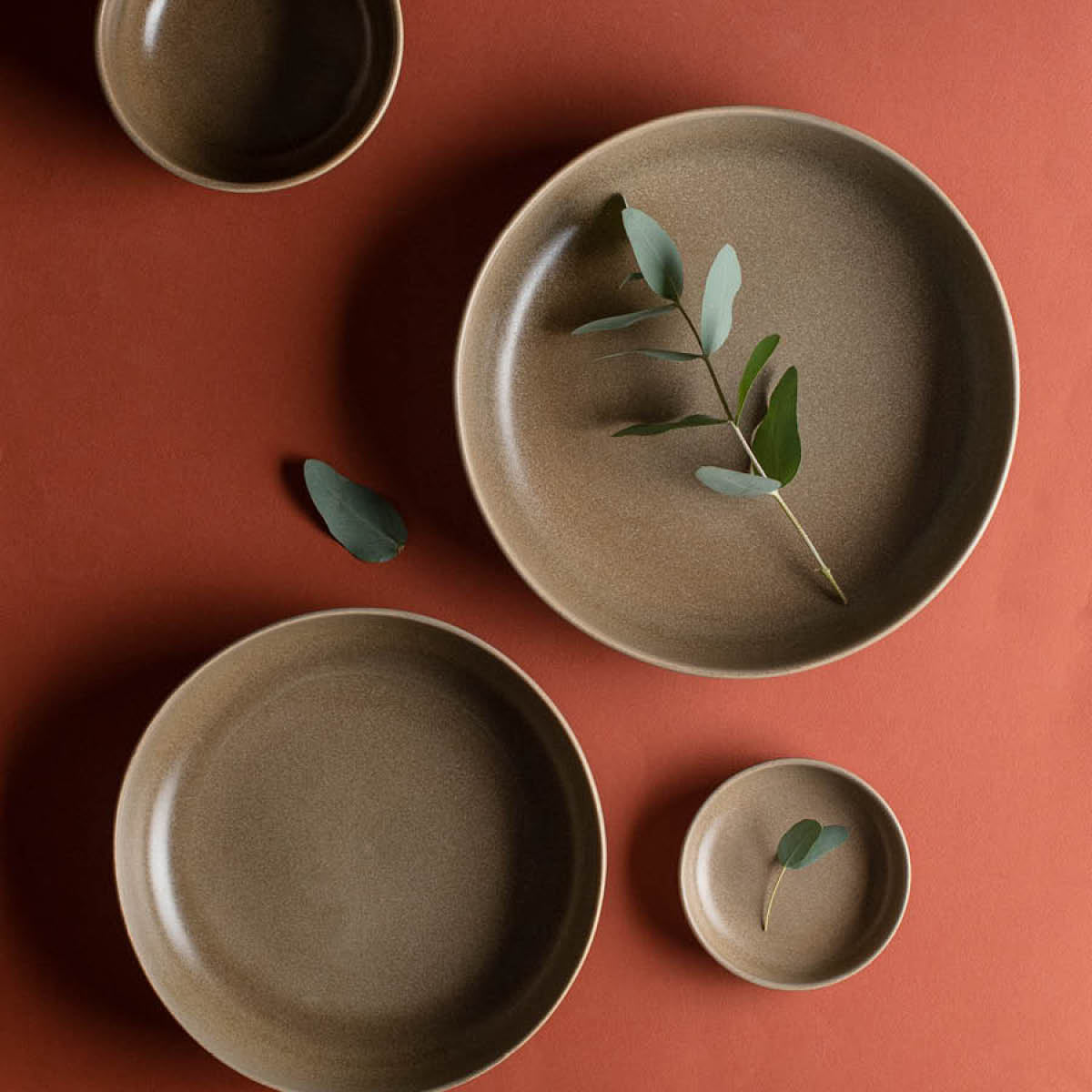 Terra Pott Round Bowl 180mm