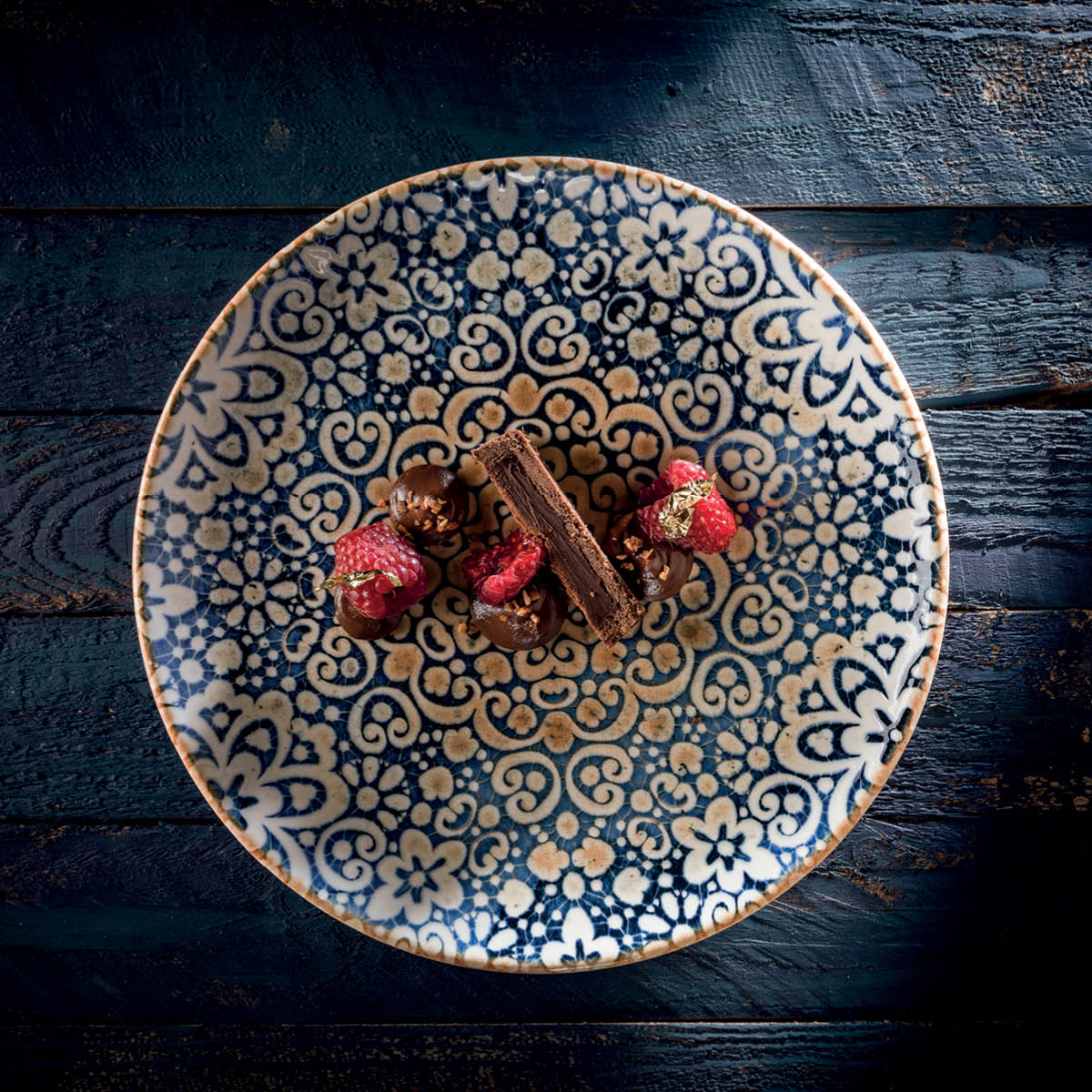 Alhambra Round Coupe Platter 320mm