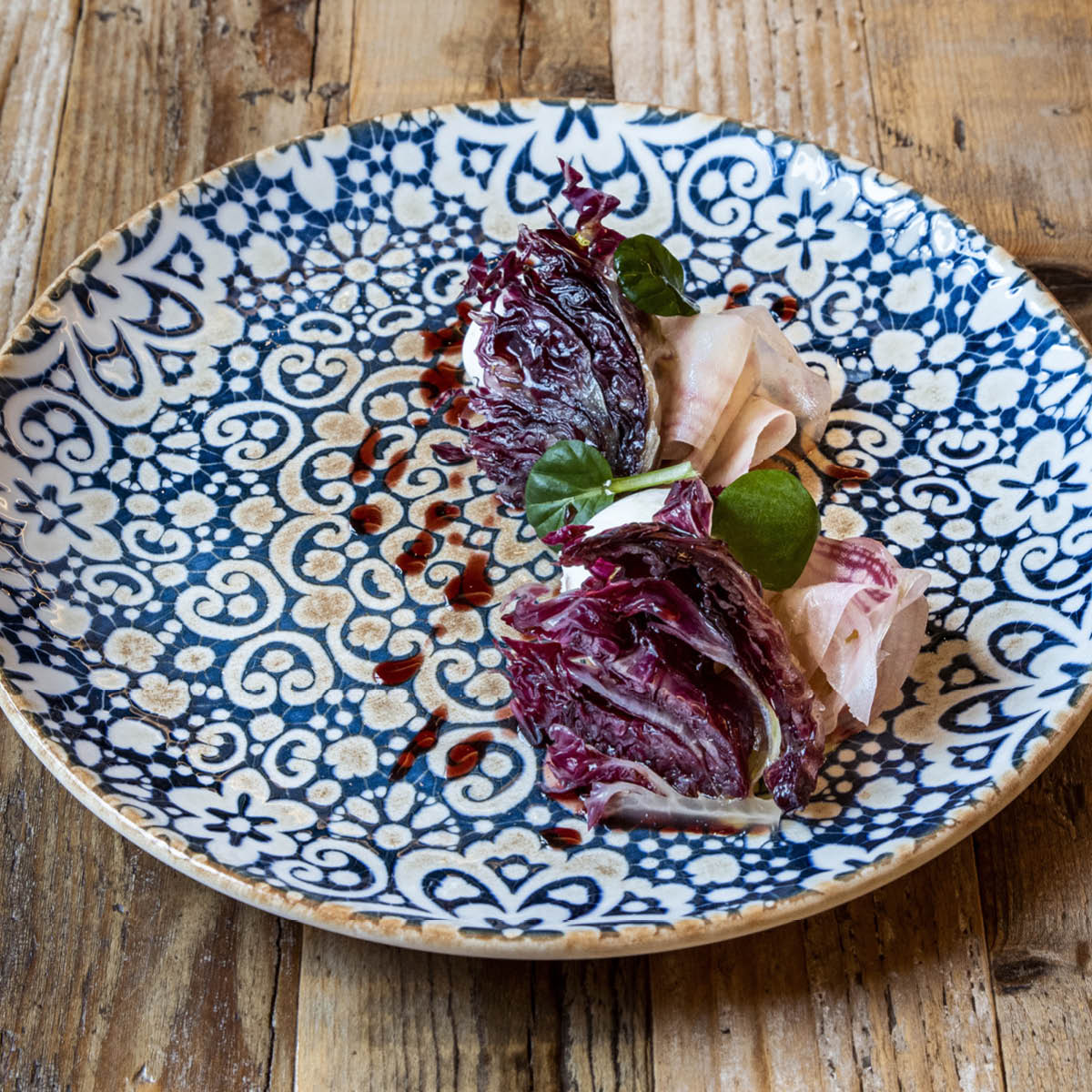 Alhambra Rectangular Platter 350x170x20mm