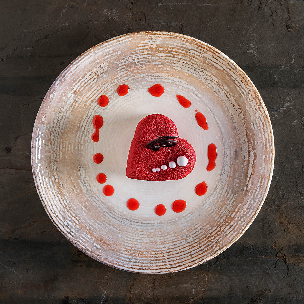 Patera Round Flared Bowl 230x45mm / 1000ml