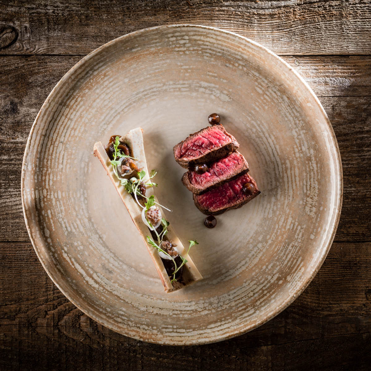 Patera Oval Coupe Dish 240x140x30mm