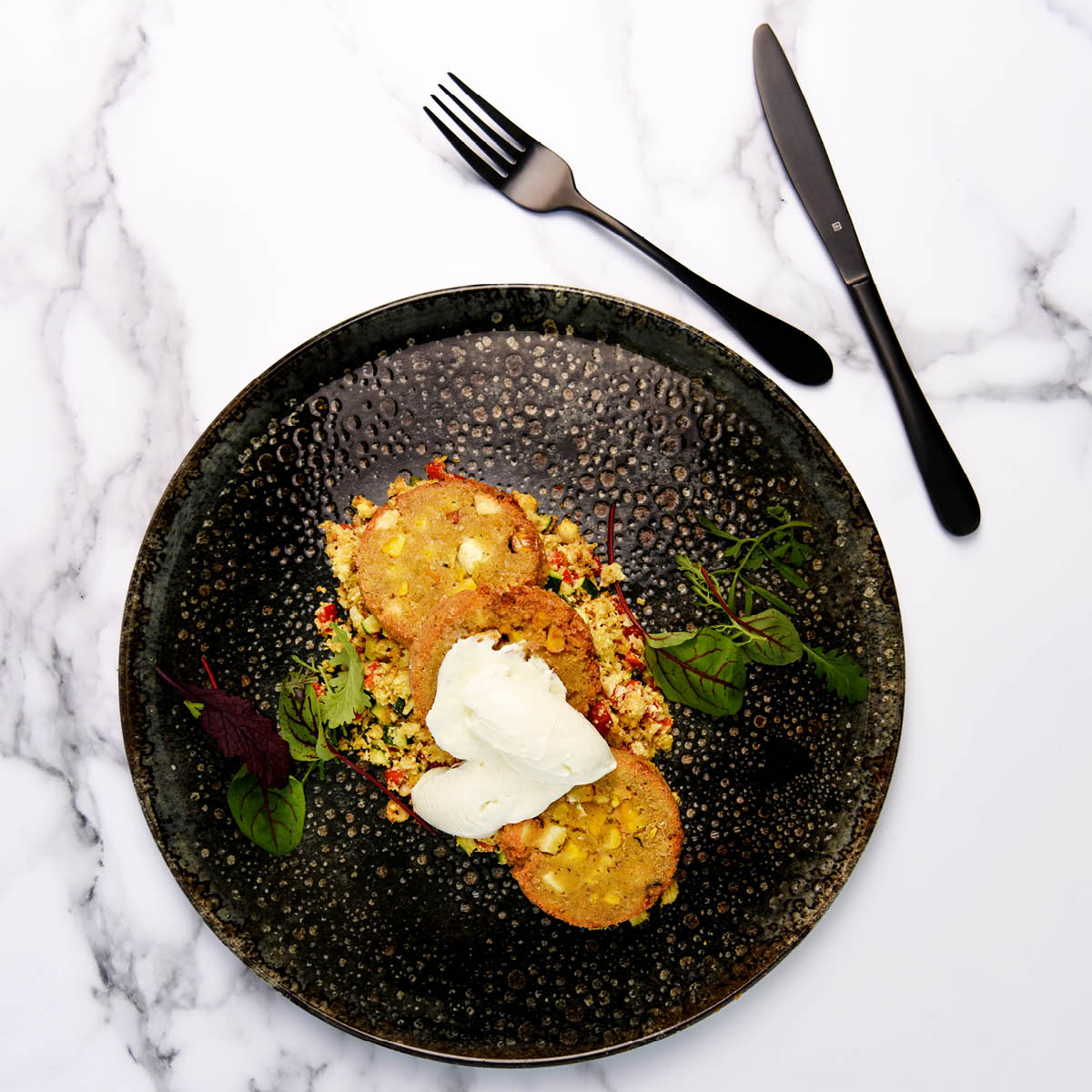 Stella Wood Round Coupe Plate 210mm