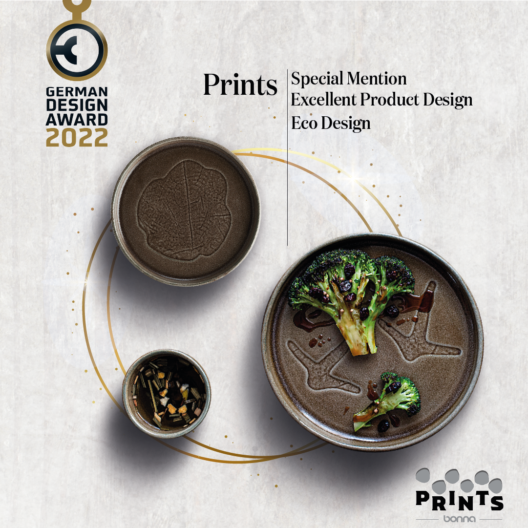 140382 Bonna Terra Prints Cup with No Handle 220ml Tomkin Australia Hospitality Supplies