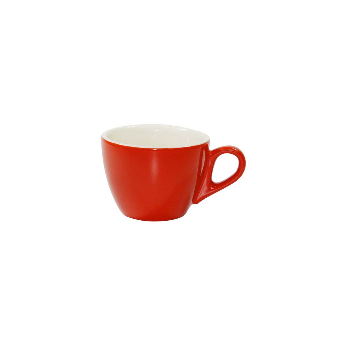 BW0015 Brew Chilli Flat White Cup 220ml Tomkin Australia Hospitality Supplies