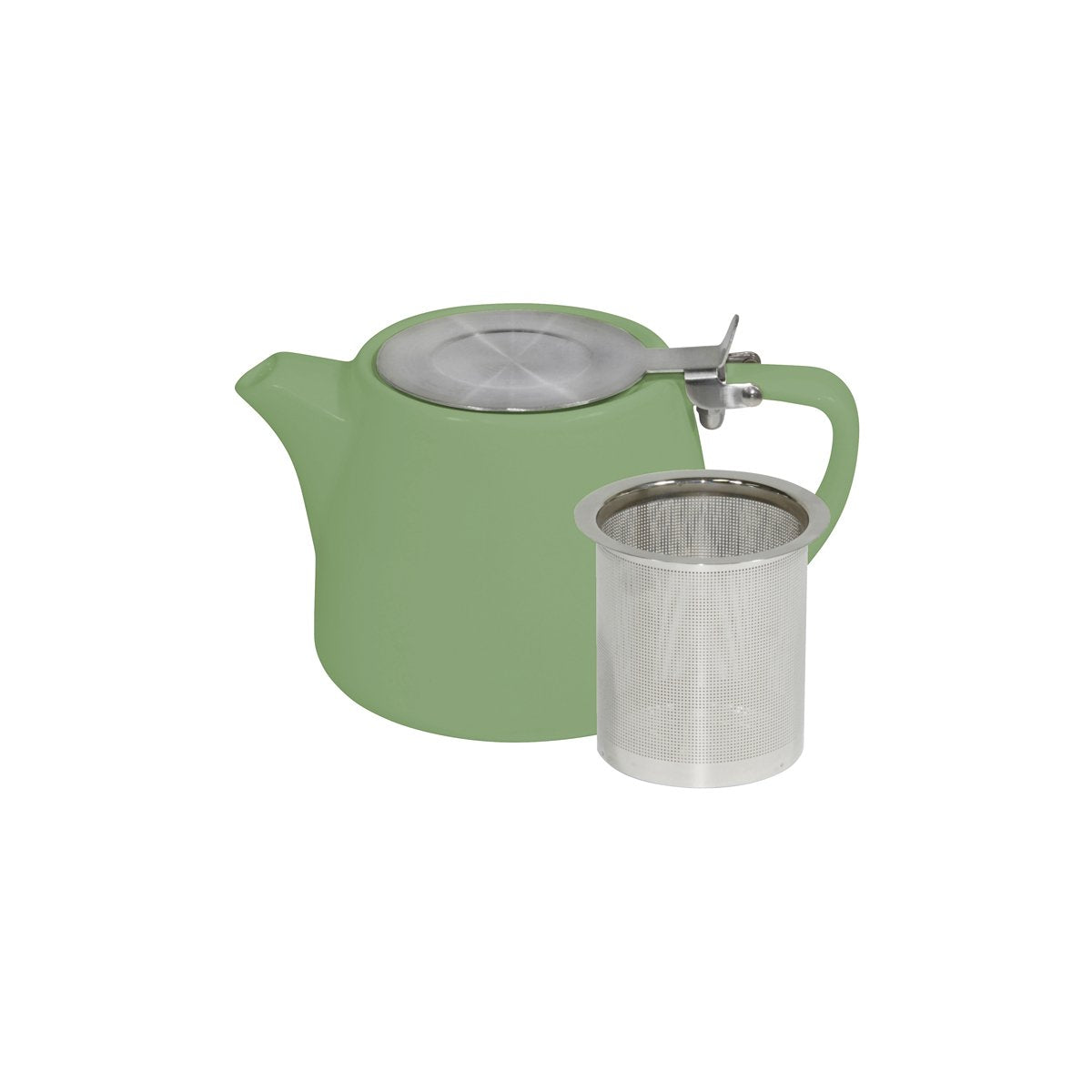 BW0260 Brew Sage Stackable Teapot 500ml Tomkin Australia Hospitality Supplies