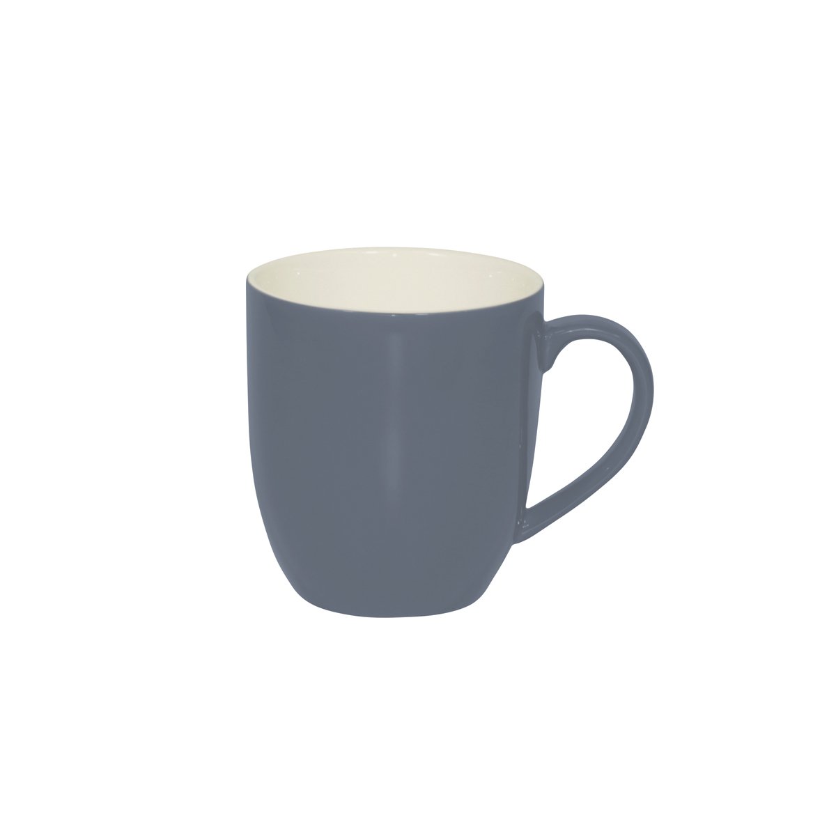 BW0424 Brew Steel Blue Mug 380ml Tomkin Australia Hospitality Supplies