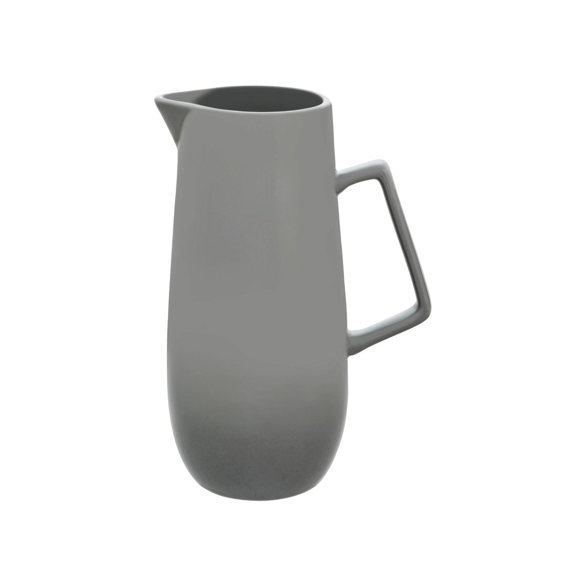 BW0590 Brew French Grey Water Jug 1200ml Tomkin Australia Hospitality Supplies