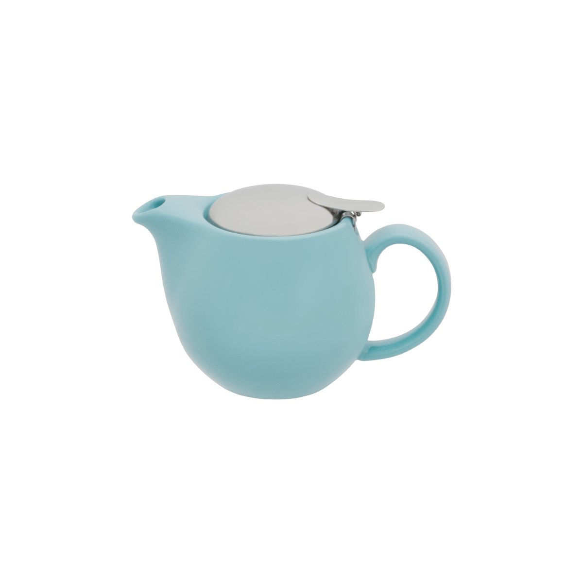 BW0670 Brew Maya Blue Teapot 350ml Tomkin Australia Hospitality Supplies