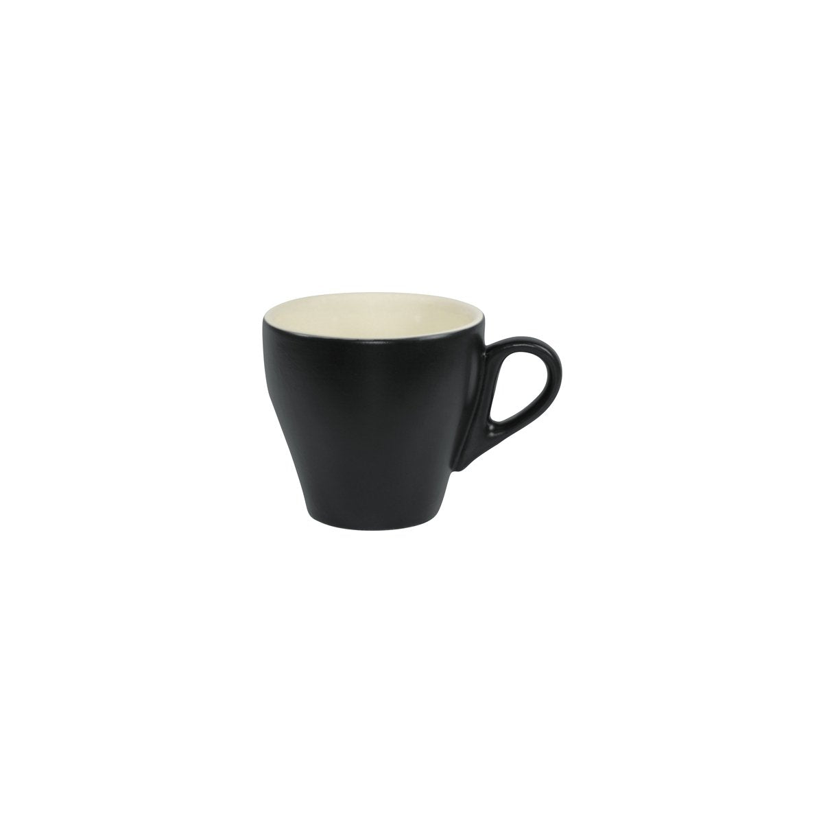 BW0720 Brew Smoke Matt Long Black Cup 220ml Tomkin Australia Hospitality Supplies