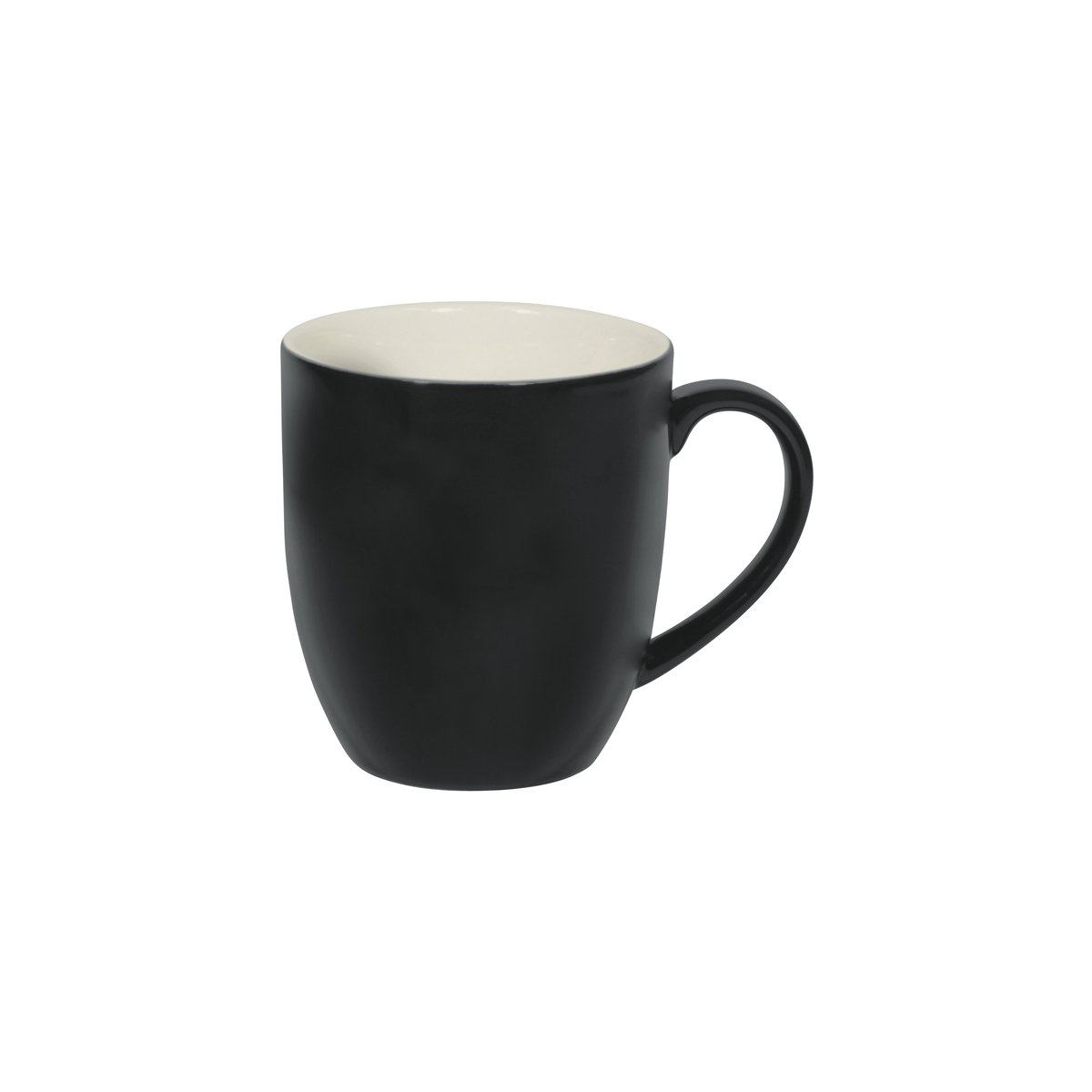 BW0724 Brew Smoke Matt Mug 380ml Tomkin Australia Hospitality Supplies