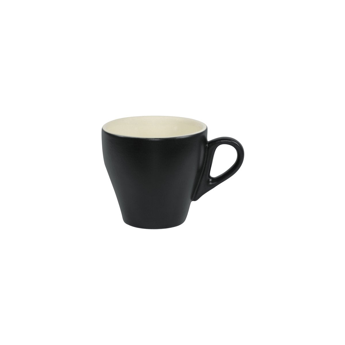BW0735 Brew Smoke Matt Long Black Cup 180ml Tomkin Australia Hospitality Supplies