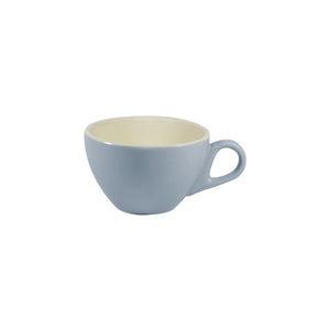Silver Ice Matt Cappuccino Cup 220ml - DISCONTINUED BY TOMKIN