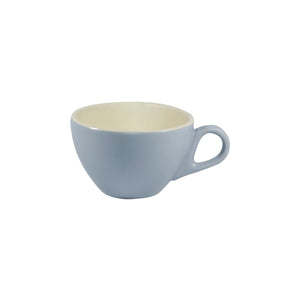 Silver Ice Matt Latte Cup 280ml - DISCONTINUED BY TOMKIN