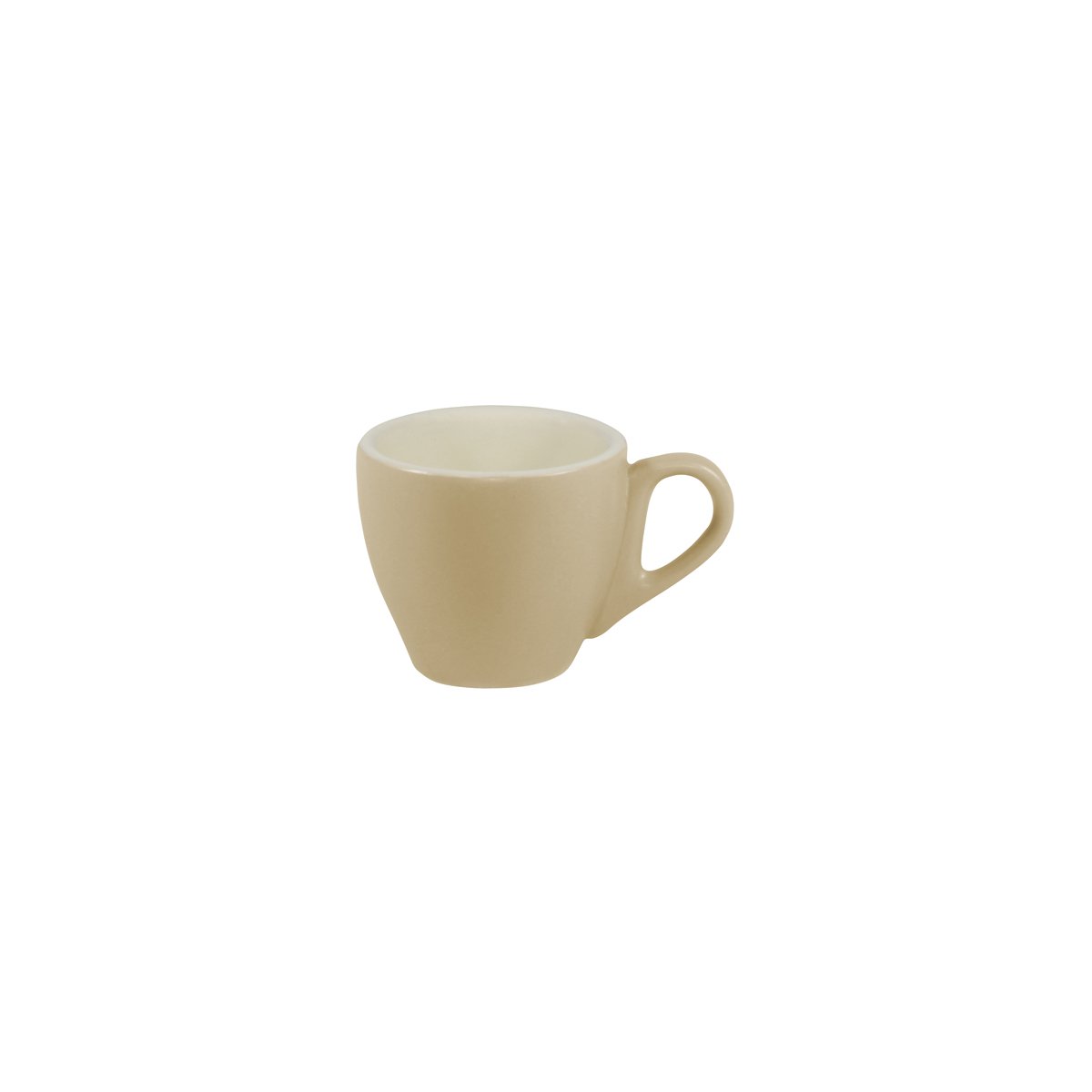 BW0900 Brew Harvest Matt Espresso Cup 90ml Tomkin Australia Hospitality Supplies