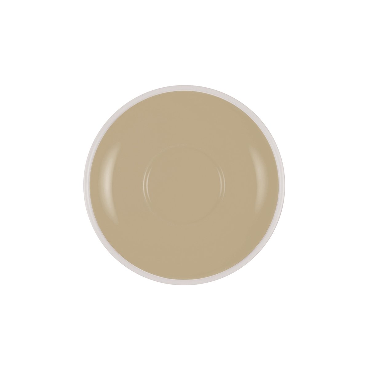 BW0940 Brew Harvest Matt Universal Saucer 142mm Tomkin Australia Hospitality Supplies