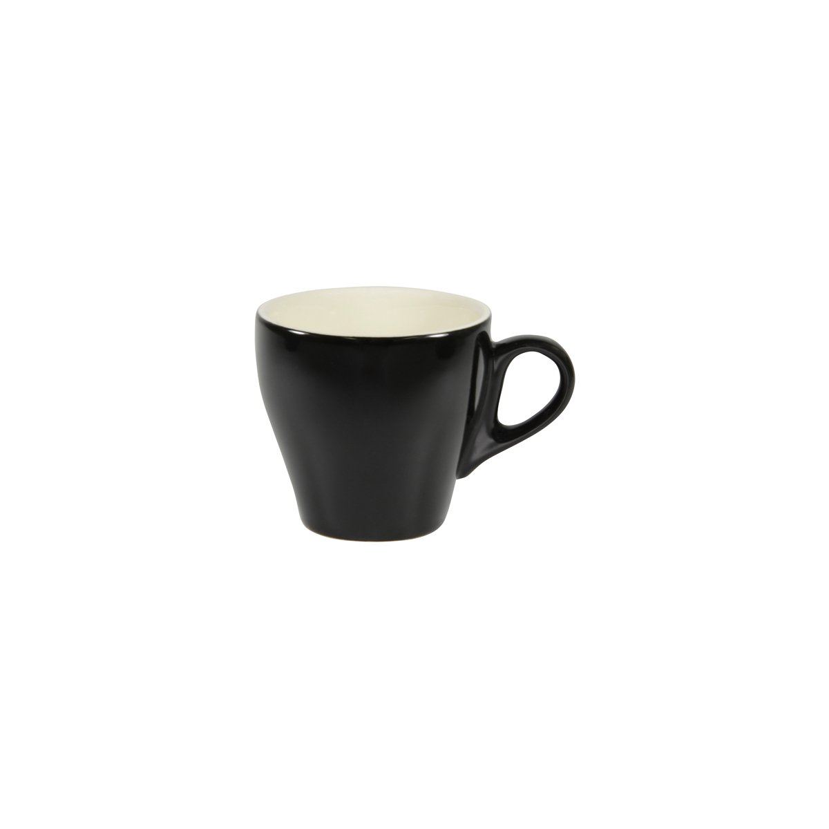 BW1020 Brew Onyx Long Black Cup 220ml Tomkin Australia Hospitality Supplies