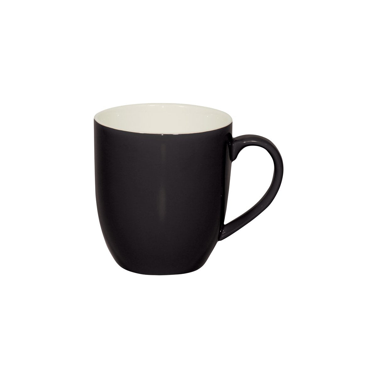 BW1024 Brew Onyx Mug 380ml Tomkin Australia Hospitality Supplies