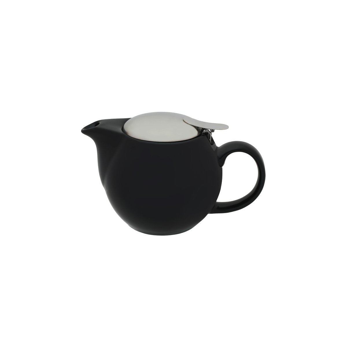 BW1070 Brew Onyx Teapot 350ml Tomkin Australia Hospitality Supplies