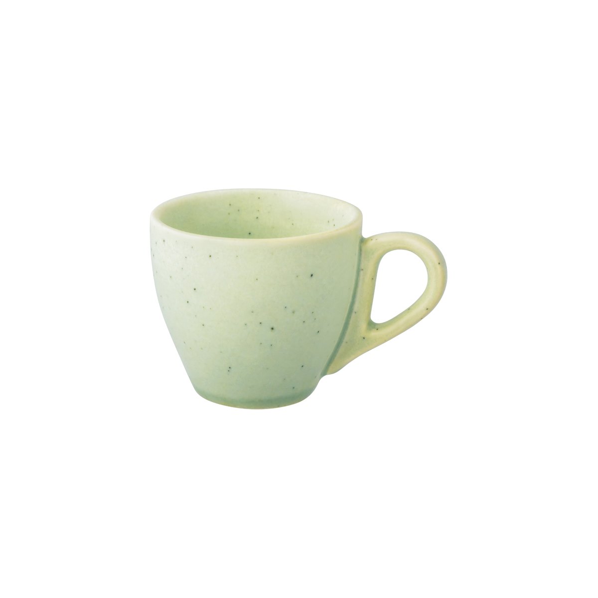 BW7000 Brew Pistachio Espresso Cup 90ml Tomkin Australia Hospitality Supplies