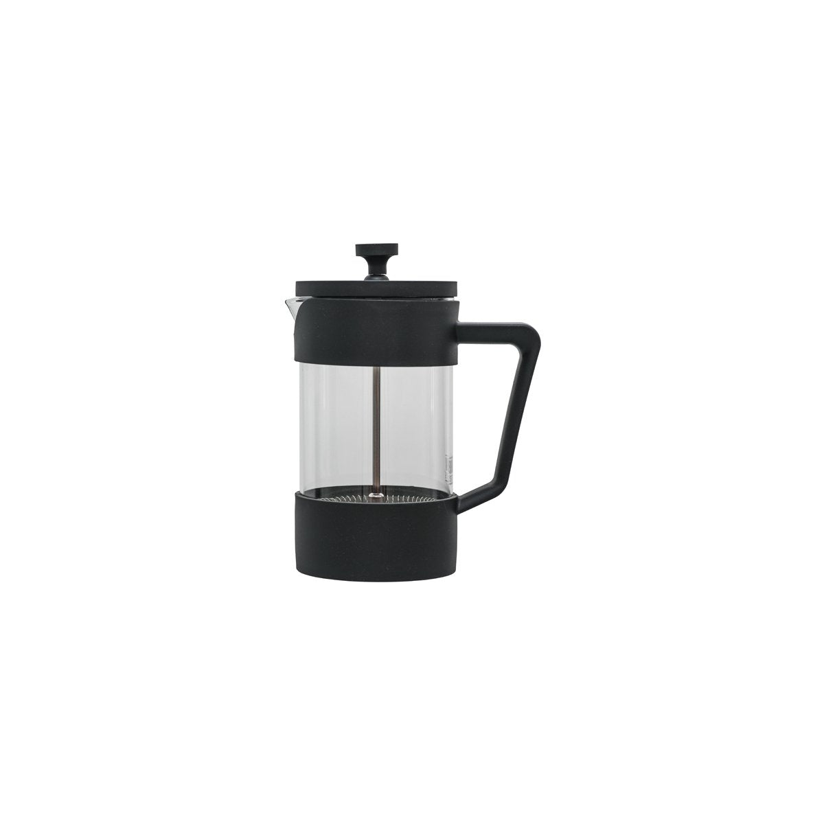 BW9000 Brew Infusion Black Plunger Polyprolyene Frame 350ml Tomkin Australia Hospitality Supplies