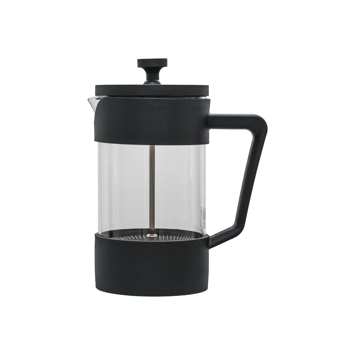 BW9002 Brew Infusion Black Plunger Polyprolyene Frame 1000ml Tomkin Australia Hospitality Supplies